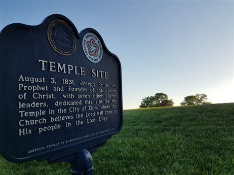 lds church history sites independence.
